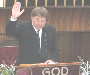 Kerkdienste Desember 2015